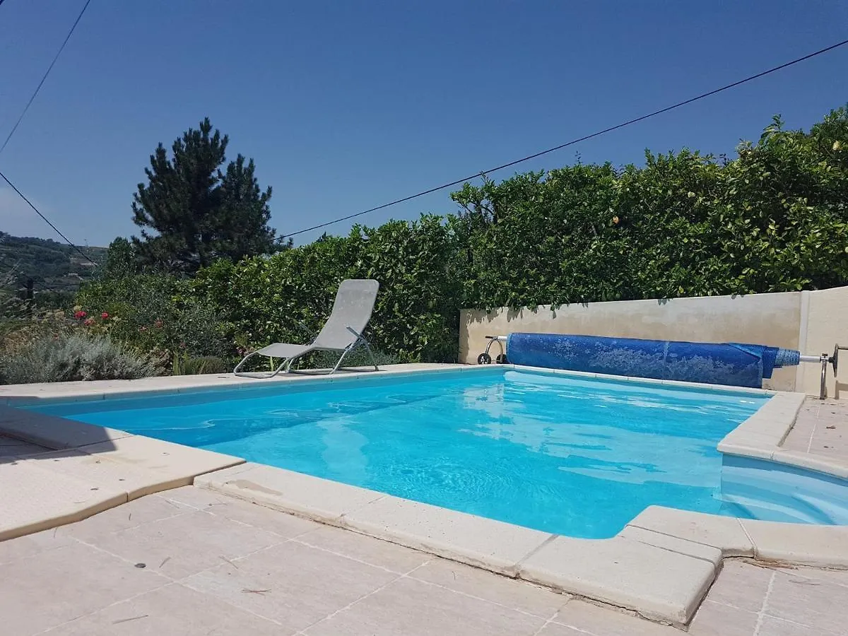Maison Provence Avec Piscine Privative Nyons 0*,