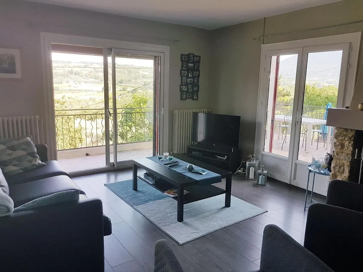 Maison Provence Avec Piscine Privative Nyons France