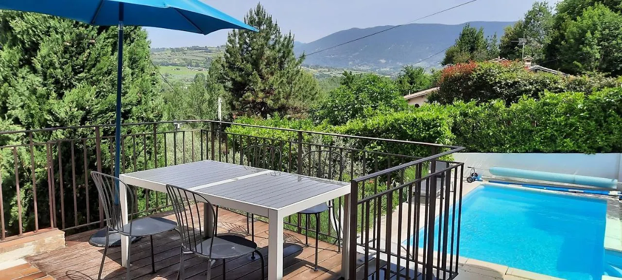 Maison Provence Avec Piscine Privative Nyons