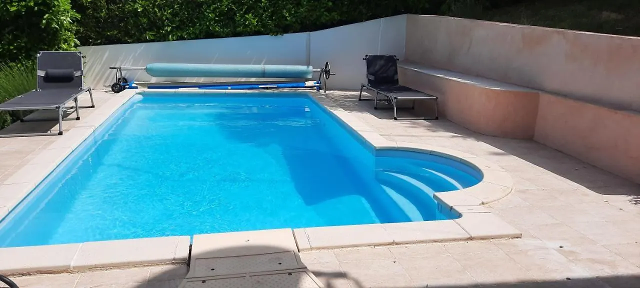 Maison Provence Avec Piscine Privative Nyons 0*,  Frankrijk